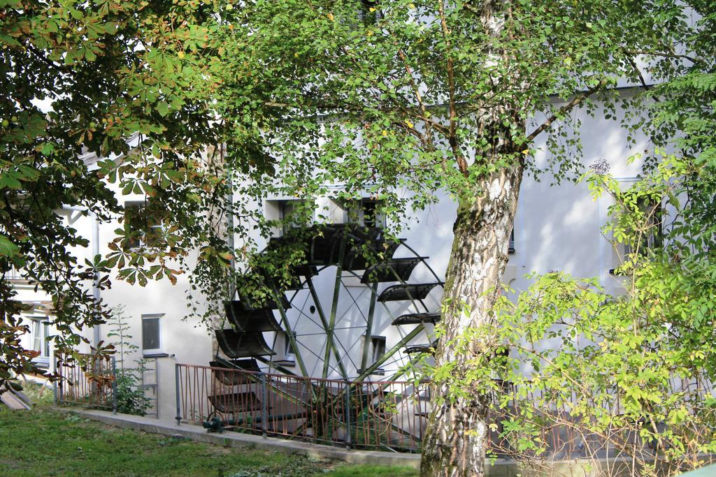 Gasthof Sturmmuehle Saxen Экстерьер фото