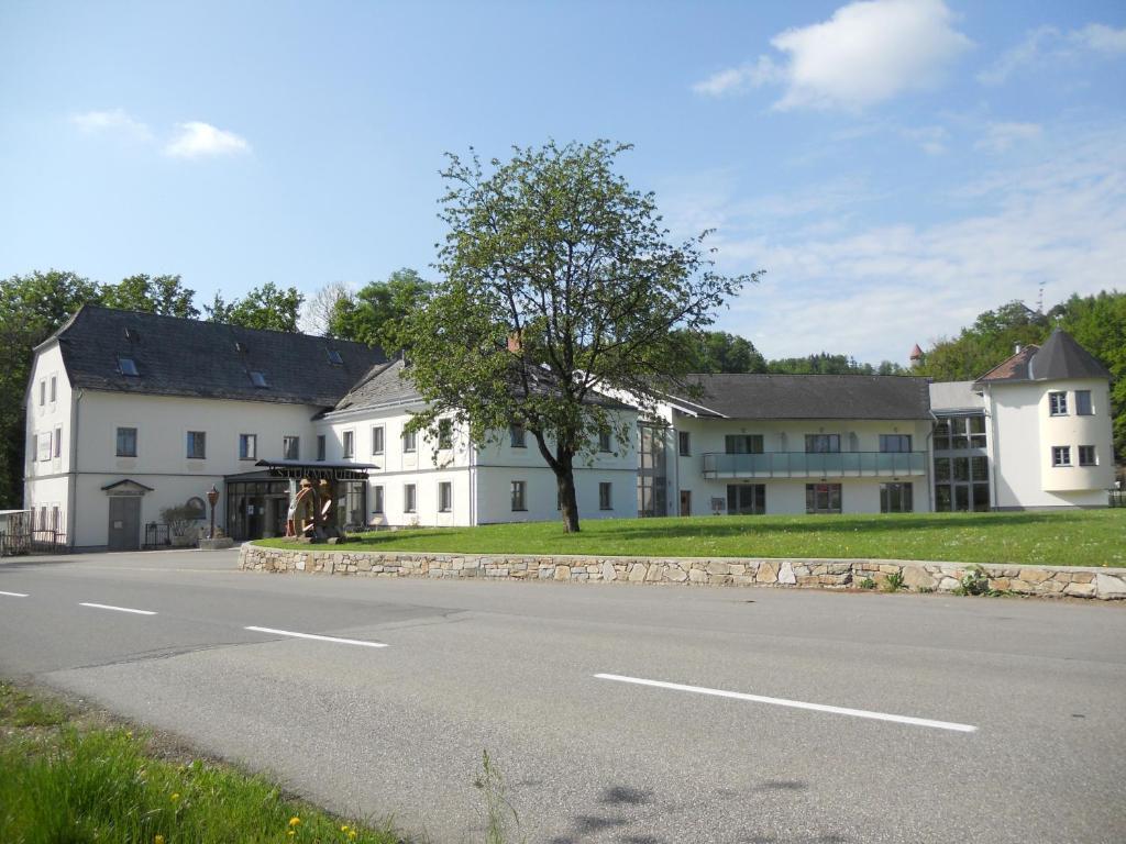 Gasthof Sturmmuehle Saxen Экстерьер фото